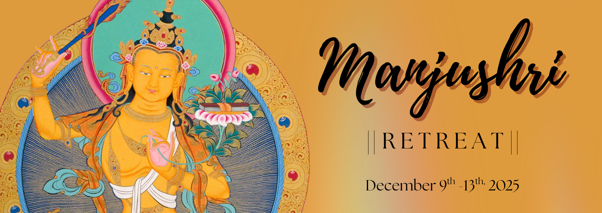 Manjushri Retreat